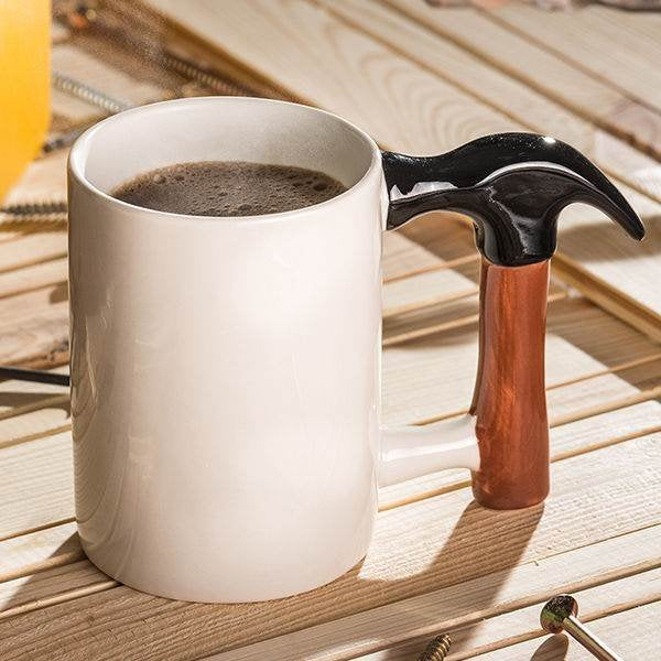 TAZZA - HAMMER MUG 450ml