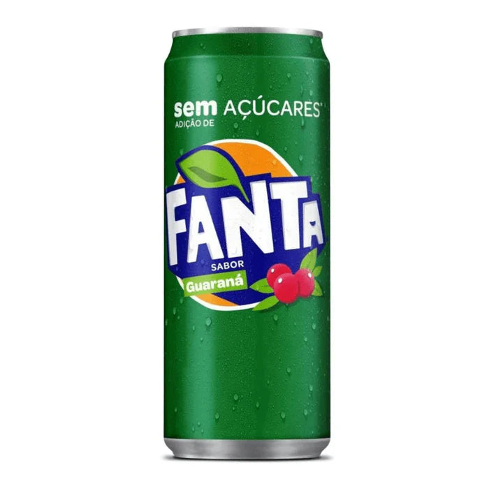 FANTA - GUARANA' 330ml