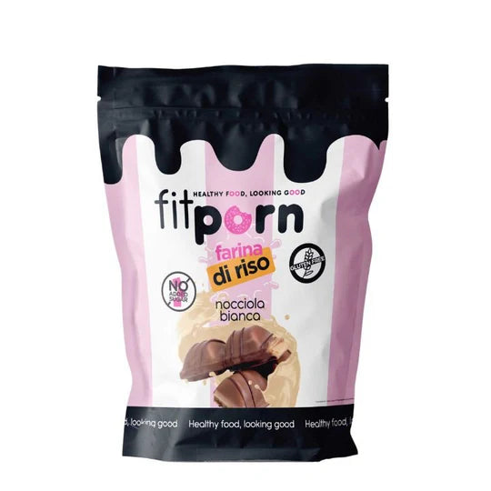 FITPORN - FARINA DI RISO PREGELATINIZZATA 750g