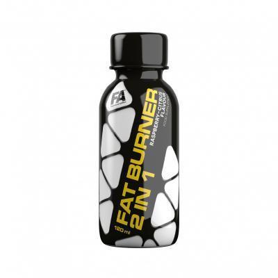 FA - FAT BURNER 2 IN 1 SHOT 120ml
