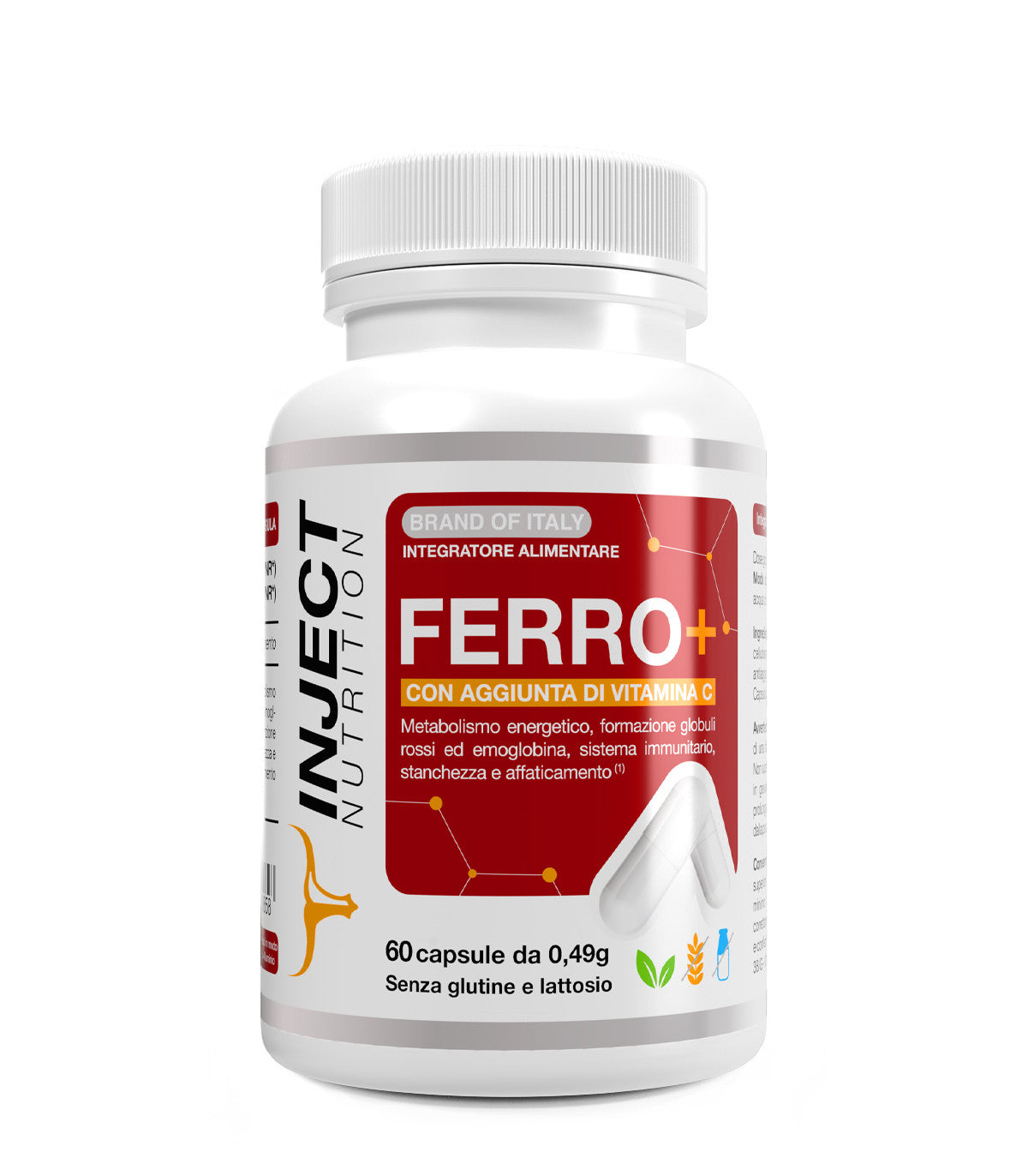 INJECT FERRO 60 CPS