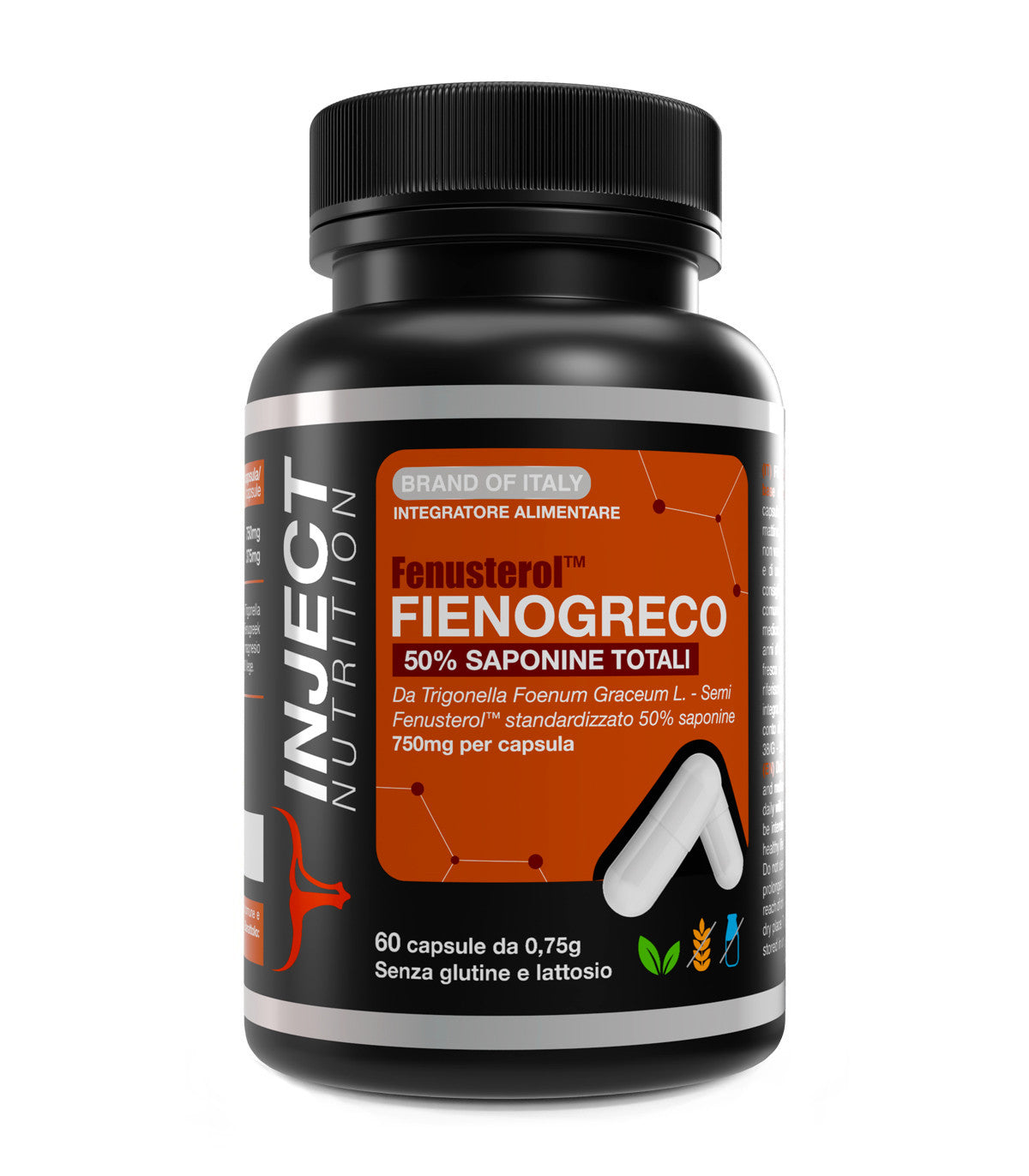 INJECT - FIENO GRECO 60cps