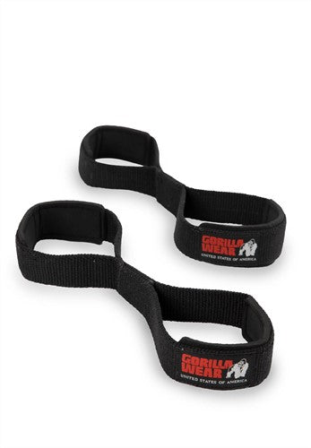 GORILLA - FIGURE 8 LIFTING STRAPS