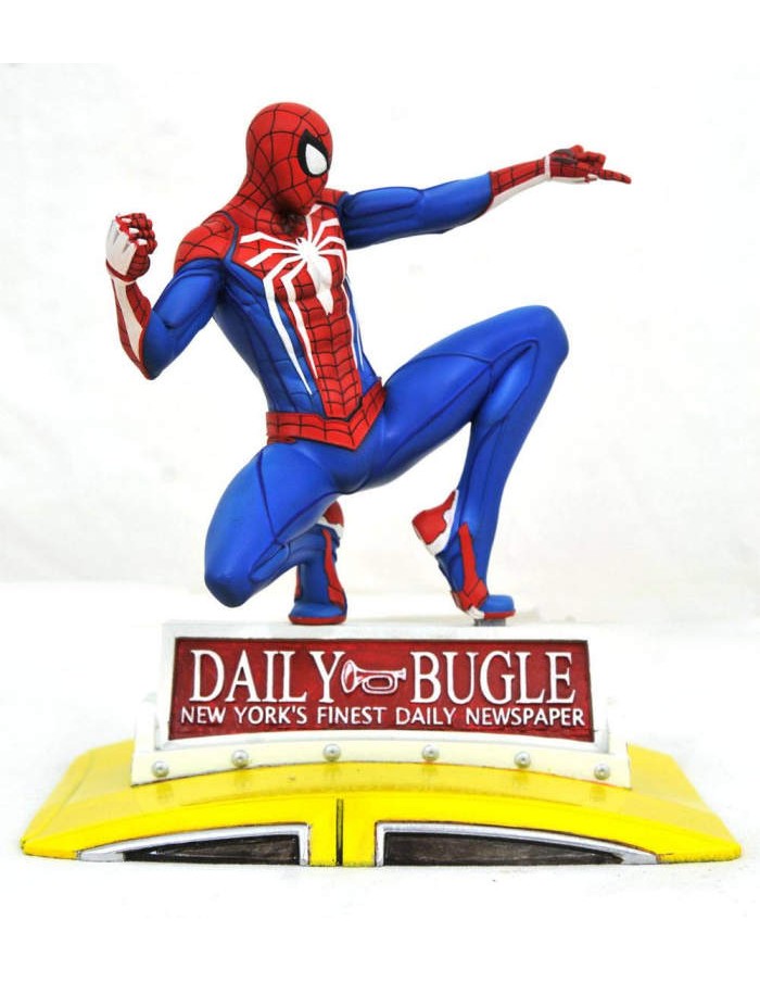 ACTION FIGURE - MARVEL SPIDERMAN 23cm