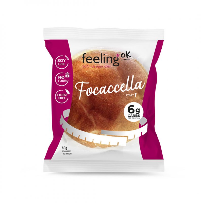 FEELING OK - FOCACCELLA-American Fitness 2.0