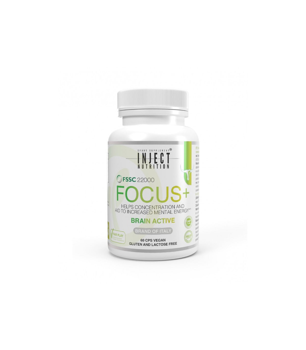 INJECT FOCUS+ 60 CPS