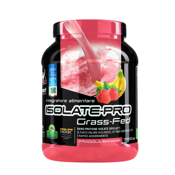 NET - ISOLATE PRO GRASS-FED 700g