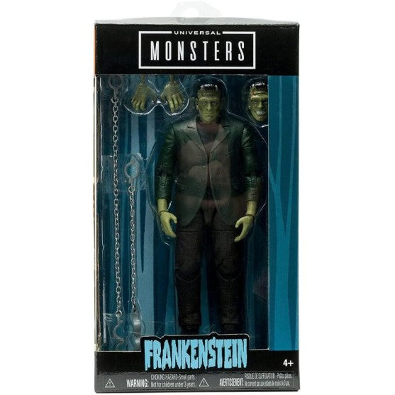 ACTION FIGURE - UNIVERSAL MONSTERS FILM TOYS 16cm-American Fitness 2.0