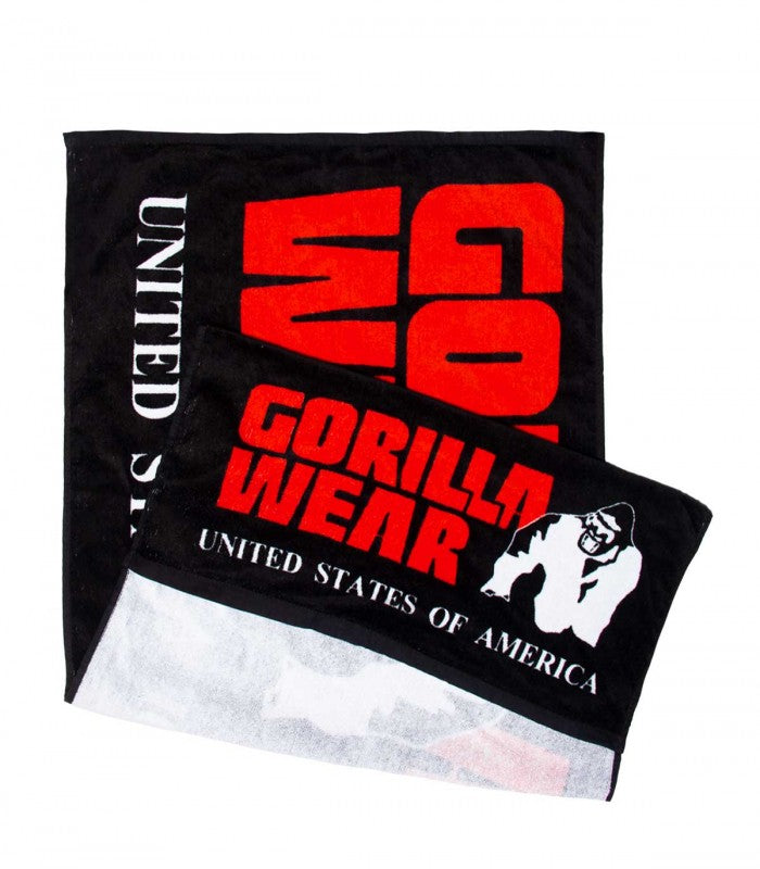 GORILLA - FUNCTIONAL GYM TOWEL