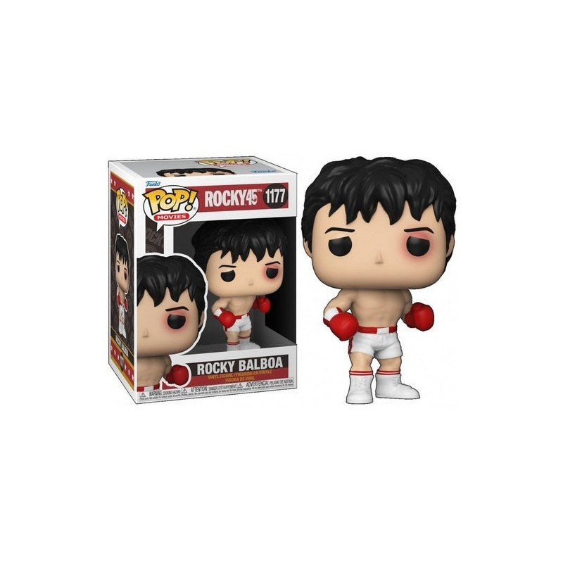 POP FIGURE - ROCKY BALBOA 45th 10cm