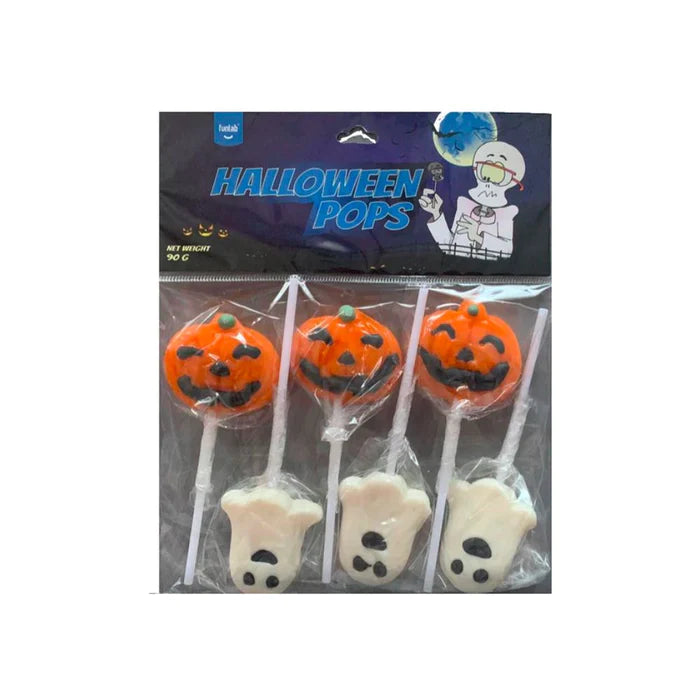 FUNLAB - HALLOWEEN POPS