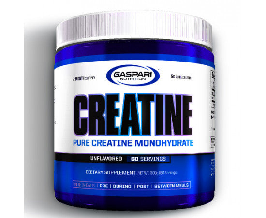 GASPARI - CREATINA PURE 300g