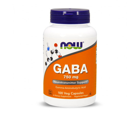 NOW - GABA 100cps