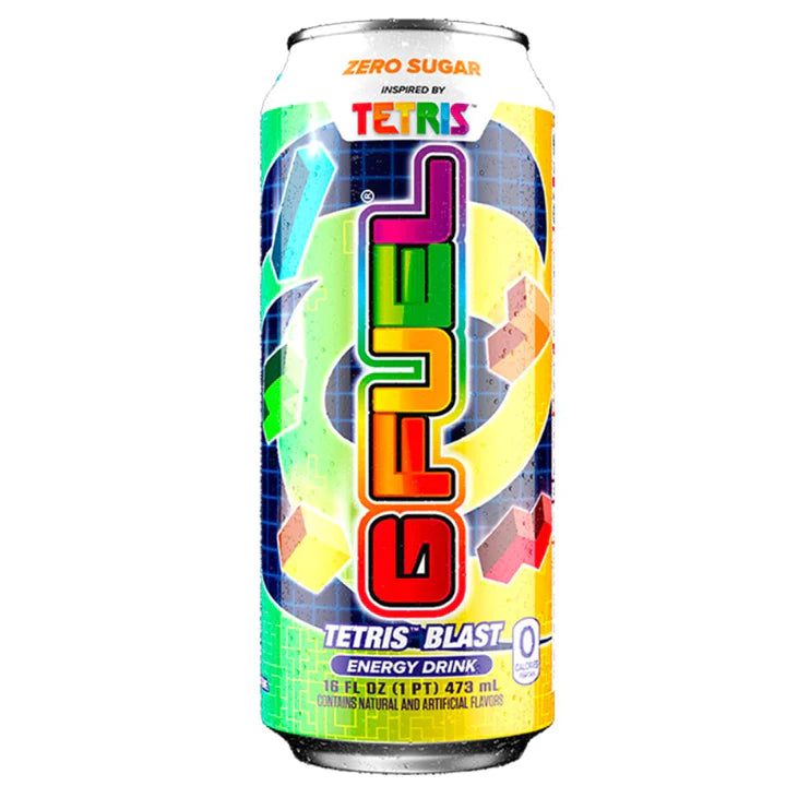 G-FUEL - ENERGY DRINK