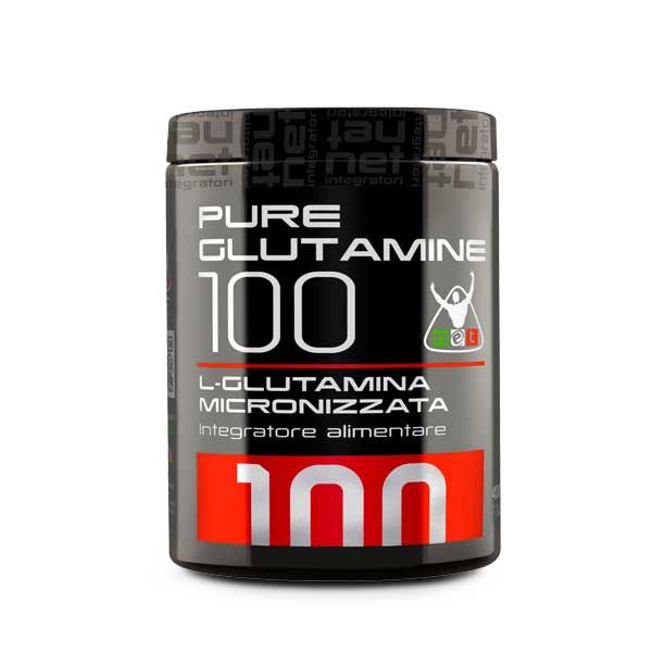 NET - PURE GLUTAMINE 100 200gr