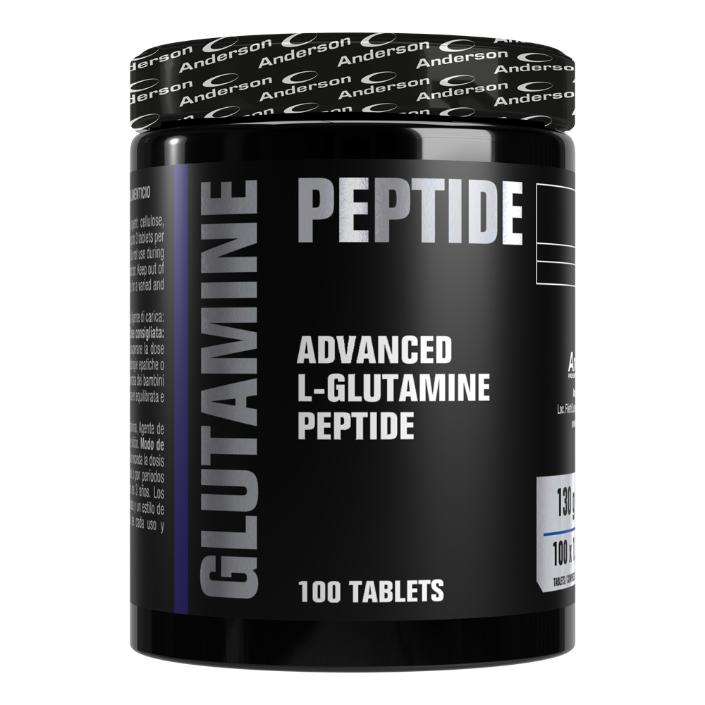 ANDERSON - GLUTAMINE PEPTIDE 100 CPS-American Fitness 2.0