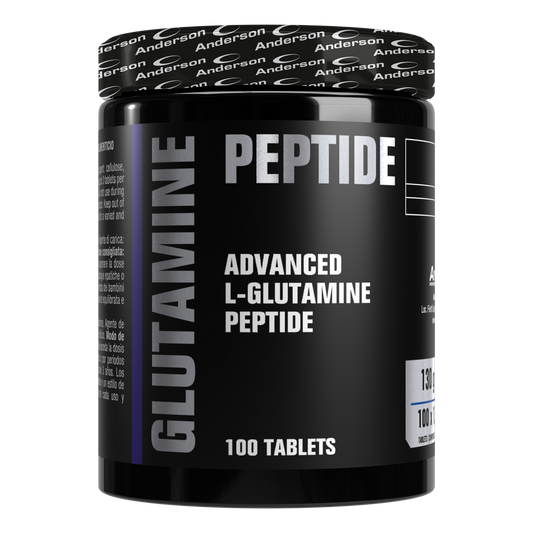ANDERSON - GLUTAMINE PEPTIDE 100 CPS-American Fitness 2.0