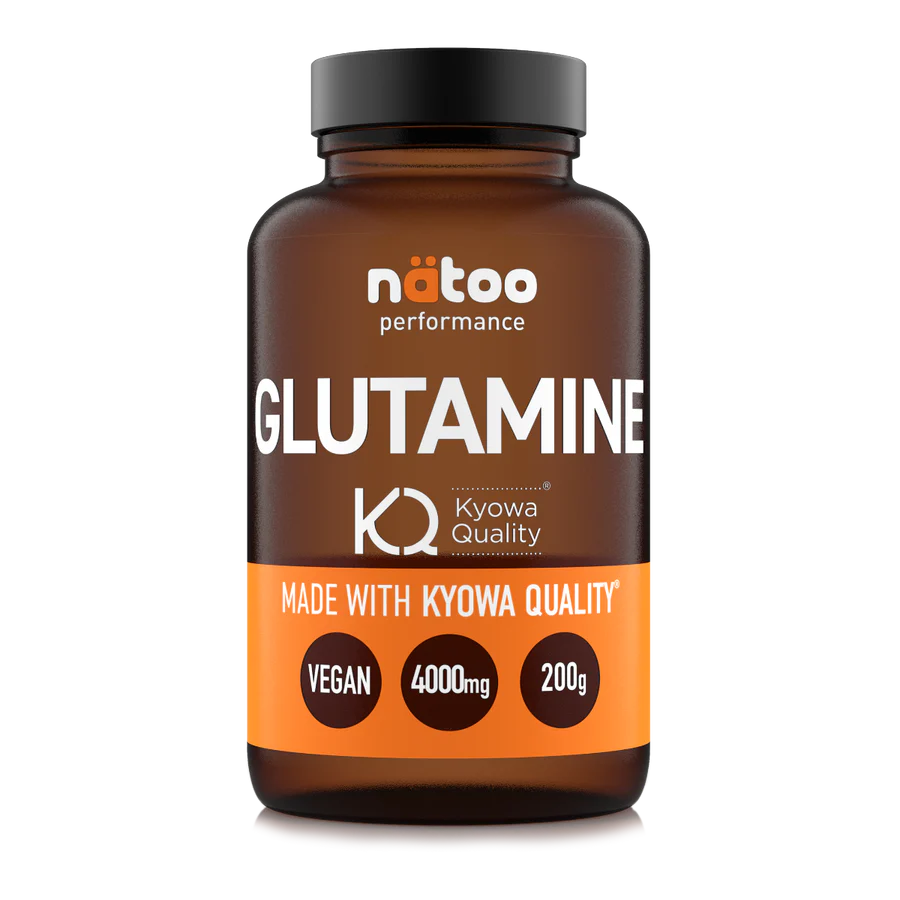 NATOO - GLUTAMMINA 200GR
