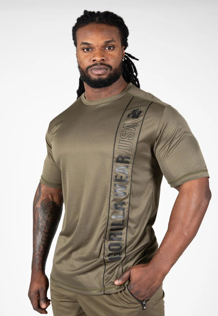 GORILLA - BRANSON T-SHIRT