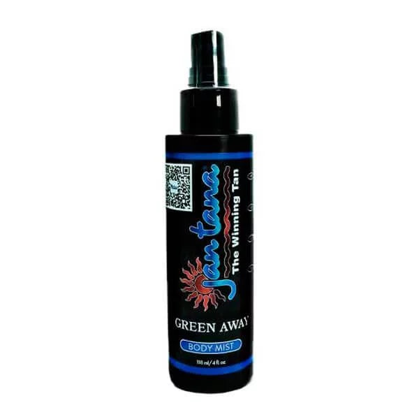 JAN TANA - GREEN AWAY (BODY MIST) 118ml