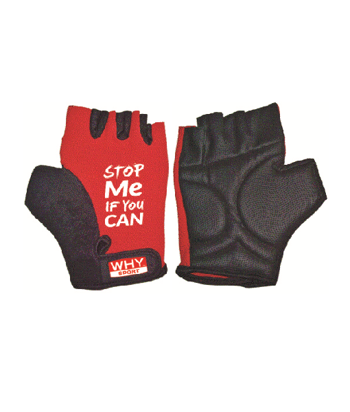 WHY SPORT - TRAINING GLOVES