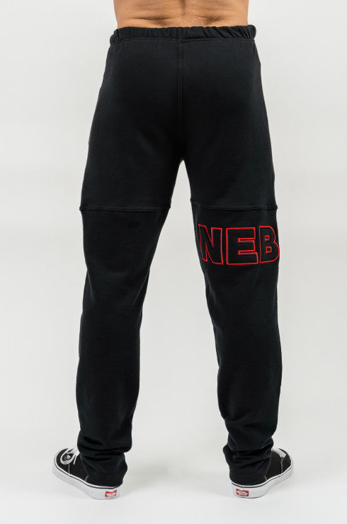 NEBBIA - GYM SWEATPANTS COMMITMENT 705