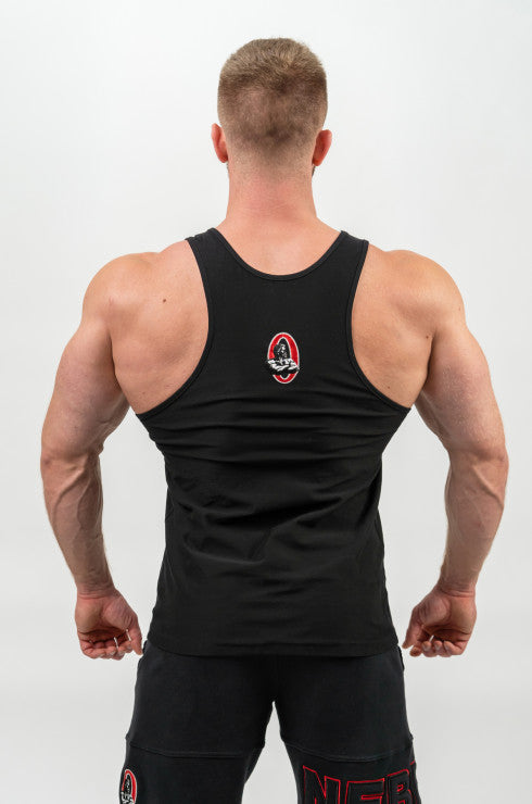 NEBBIA - GYM TANK TOP STRENGTH 714
