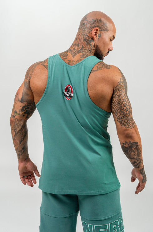 NEBBIA - GYM TANK TOP STRENGTH 714