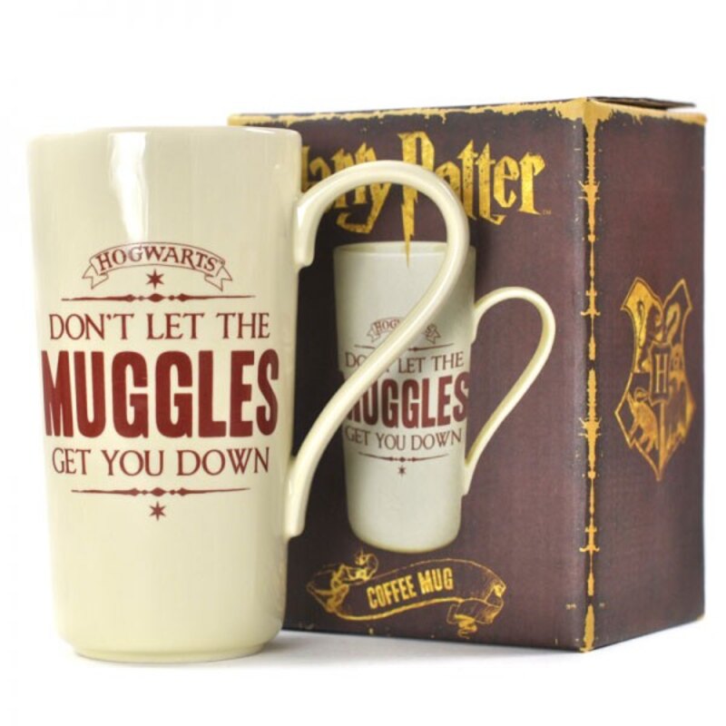 HARRY POTTER - TAZZA DA LATTE 500ml