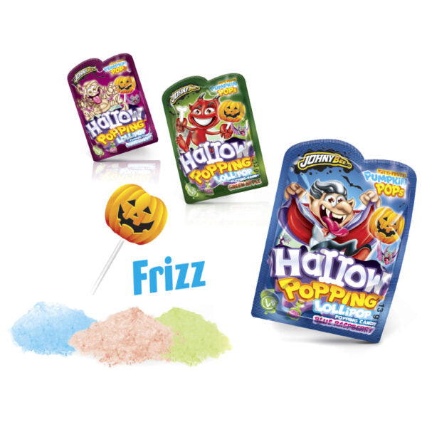 JOHNY BEE - POPPING CANDY POP HALLOWEEN