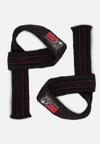 GORILLA - HARDCORE LIFTING STRAPS