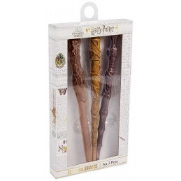 HARRY POTTER - SET 3 PENNE