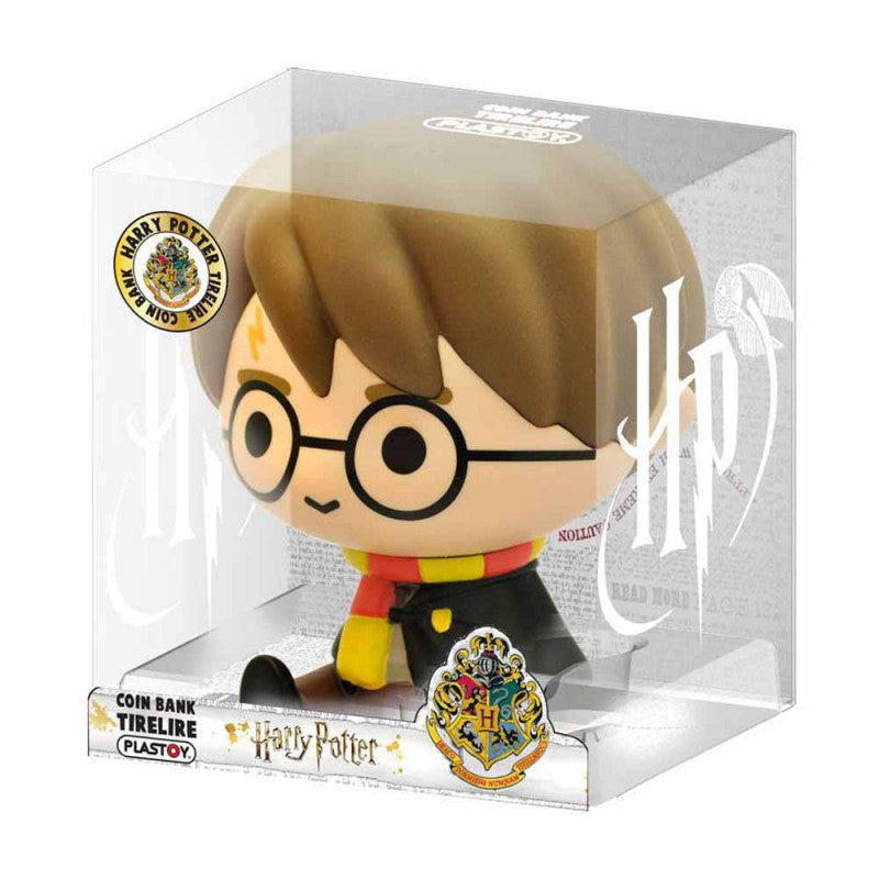 HARRY POTTER - SALVADANAIO HARRY CHIBI 16cm