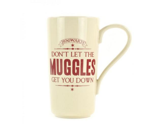 HARRY POTTER - TAZZA DA LATTE 500ml