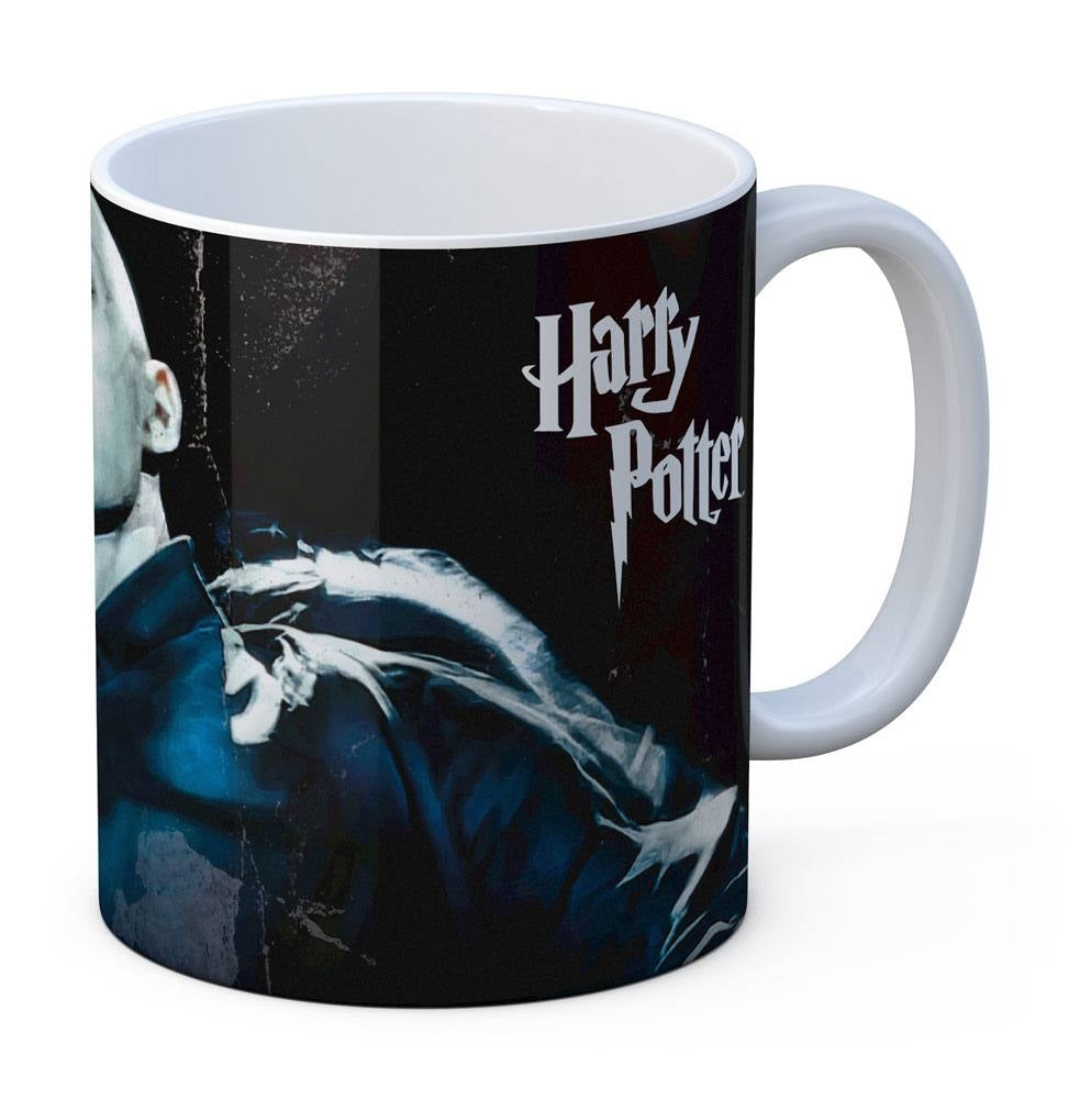 HARRY POTTER - TAZZA VOLDEMORT 330ml