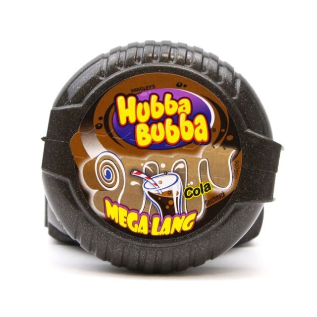 HUBBA BUBBA - MEGA LANG ROLL 56g