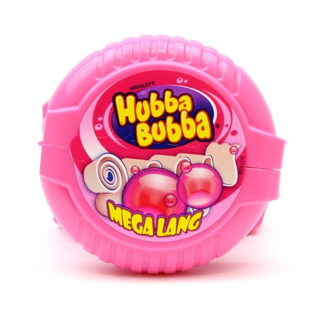 HUBBA BUBBA - MEGA LANG ROLL 56g