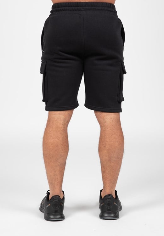 GORILLA - HUDSON GARGO SWEAT SHORTS