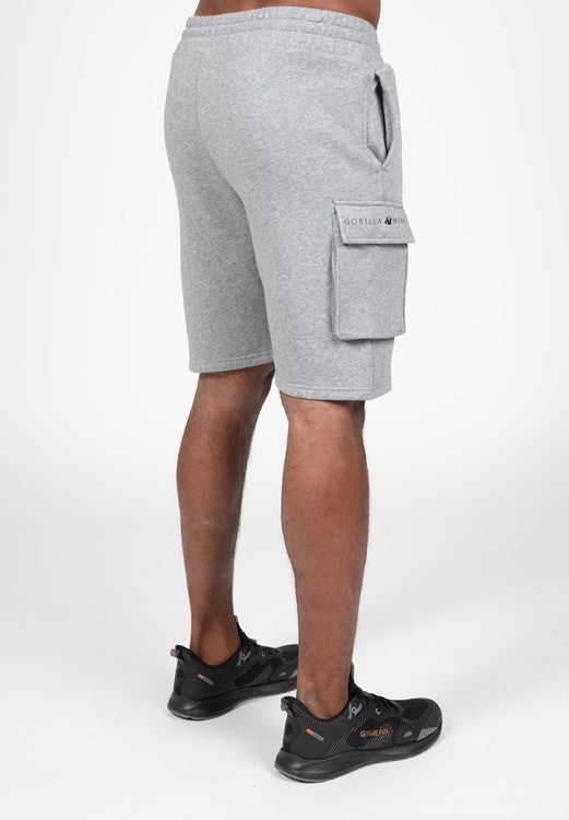 GORILLA - HUDSON GARGO SWEAT SHORTS