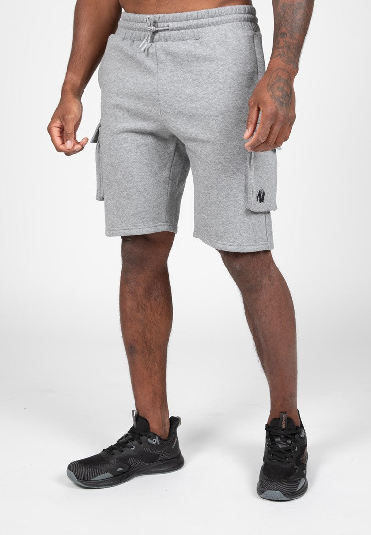 GORILLA - HUDSON GARGO SWEAT SHORTS