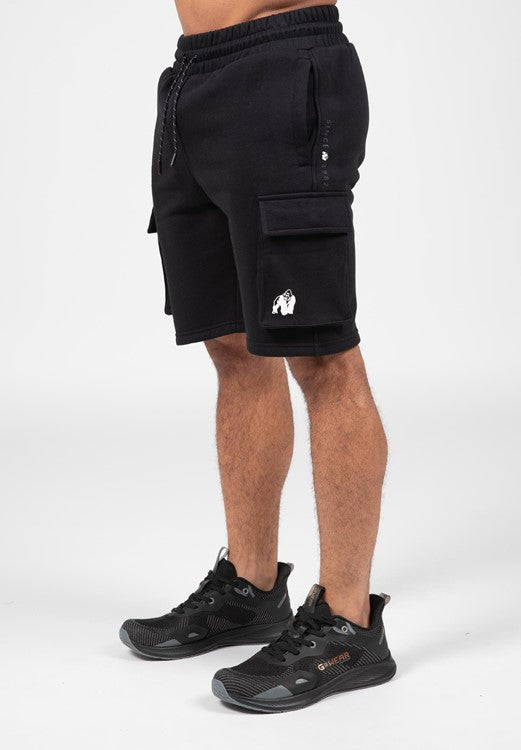 GORILLA - HUDSON GARGO SWEAT SHORTS