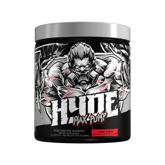 PROSUPPS - HYDE MAX PUMP PWO 280g