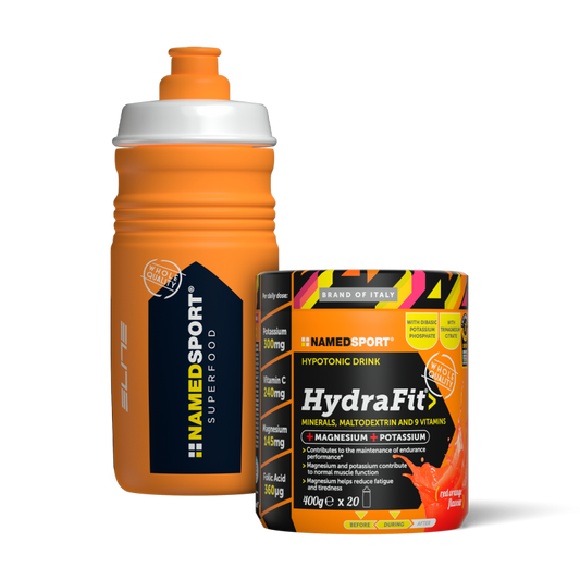 NAMEDSPORT - HYDRAFIT PACK 400g