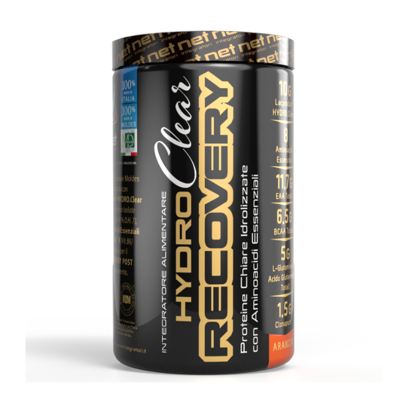 NET-HYDRO CLEAR RECOVERY 400G.