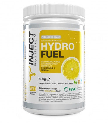 INJECT - HYDRO FUEL 400g