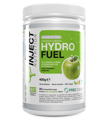 INJECT - HYDRO FUEL 400g