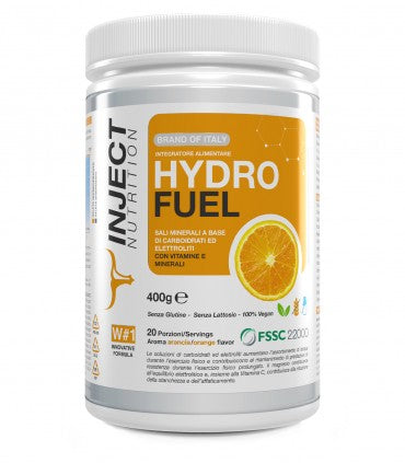 INJECT - HYDRO FUEL 400g