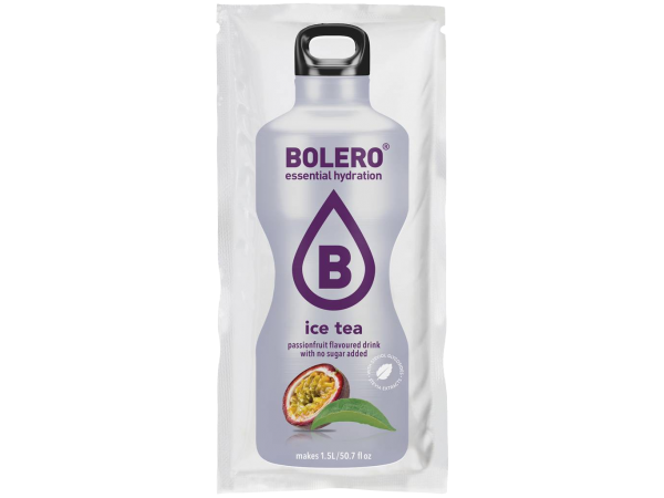 BOLERO HYDRATION - TE' AL FRUTTO DELLA PASSIONE