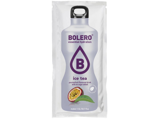 BOLERO HYDRATION - TE' AL FRUTTO DELLA PASSIONE