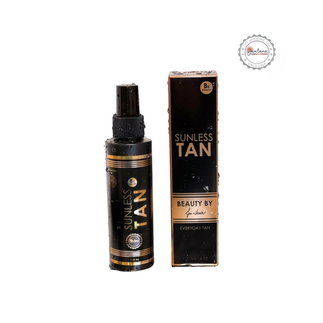 JAN TANA - SUNLESS TAN 118ml